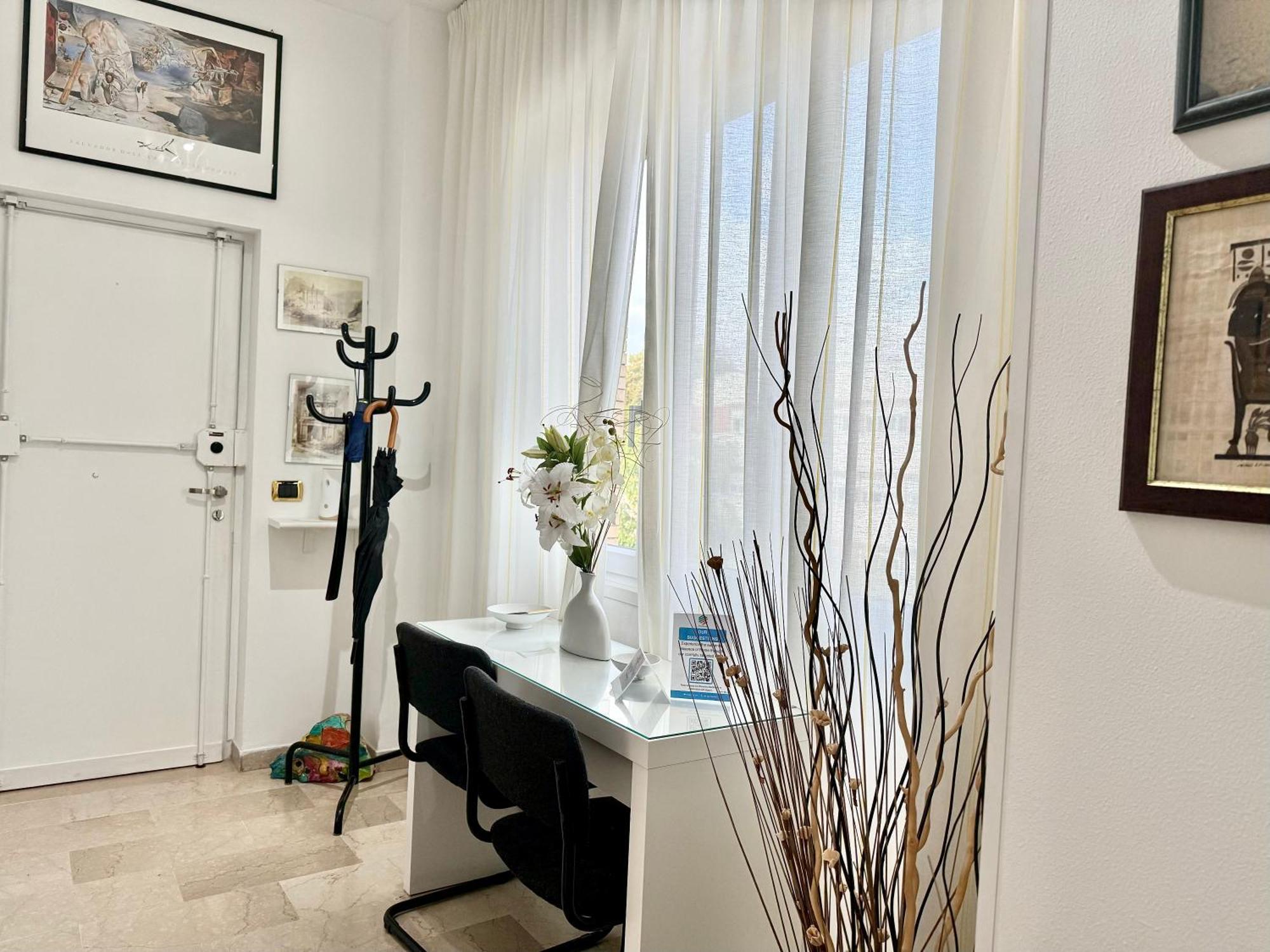 5 Min Da Metro San Paolo Apartment Rome Bagian luar foto